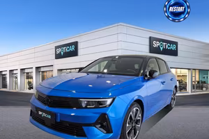 OPEL Astra electric GS 156cv