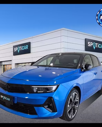 OPEL Astra electric GS 156cv