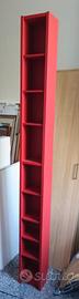 Colonna Porta CD/DVD  IKEA - Rossa RITIRO A MANO 