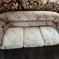 divano 3 posti e poltrona