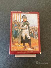 Carte da gioco francesi NAPOLEONE (54 carte)