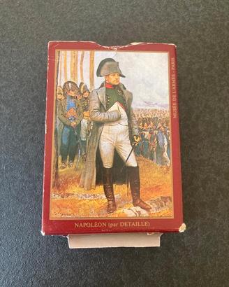 Carte da gioco francesi NAPOLEONE (54 carte)