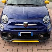 ABARTH 595 PISTA
