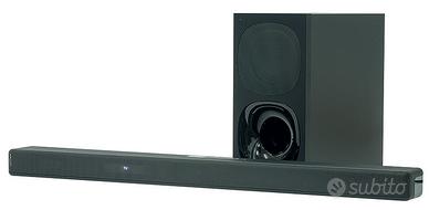 soundbar Sony ht-g700 dolby atmos 