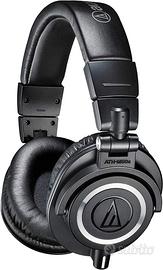 Audio-Technica M50x Cuffie Monitor Professionali N