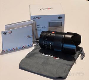 Viltrox fujifilm 33mm f1.4 autofocus