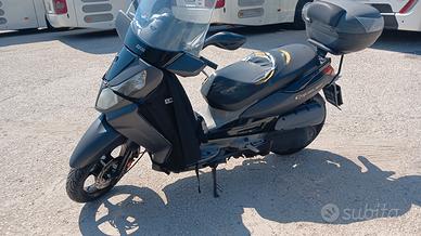 scooter sym citycom 300