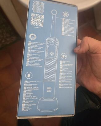 Spazzolino elettrico Oral-B Pro Kids Frozen 3+