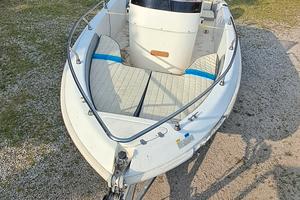 barca open 520x210 Honda 40hp