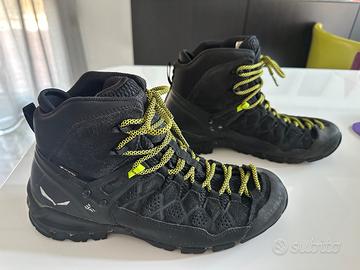 Scarpe trekking Salewa MS Alp Trainer Mid GTX -42
