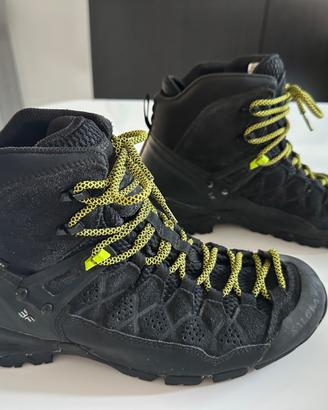Scarpe trekking Salewa MS Alp Trainer Mid GTX -42
