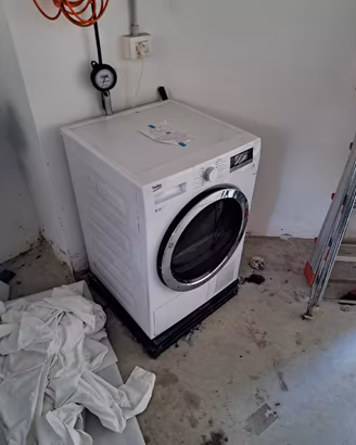 Asciugatrice Beko