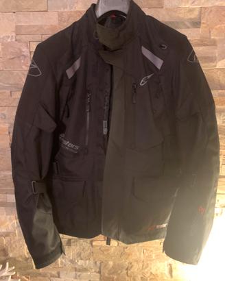 Giubbotto moto