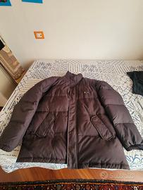 giaccone uomo Ciesse con maniche staccabili