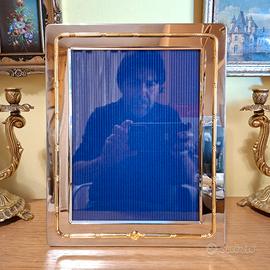 GUCCI  Rara Cornice portafoto Anni 70 x foto 18x24