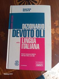 dizionario lingua italiana