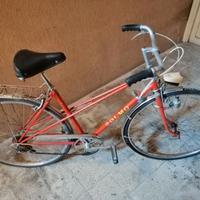 bici canna bassa marca olmo vintage