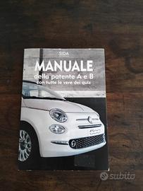 Manuale Patente A e B 