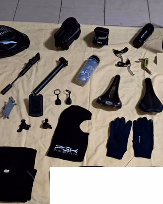 Accessori Bici da Corsa e MTB