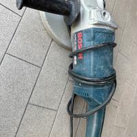 Smerigliatrice bosch