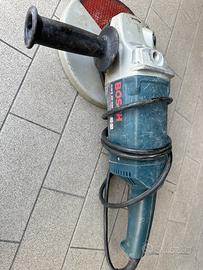 Smerigliatrice bosch