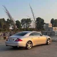 Mercedes cls 320