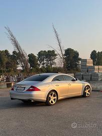 Mercedes cls 320