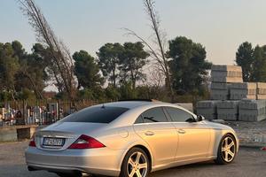 Mercedes cls 320