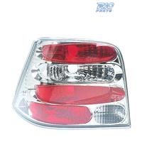 FANALI PER VOLKSWAGEN VW GOLF 4 97-03 FONDO CROMAT