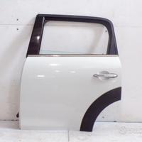 Portiera Posteriore Sinistra Mini Cooper R60 2015