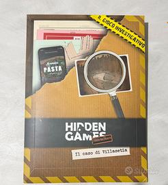 Hidden Games - Il caso di Villasetia