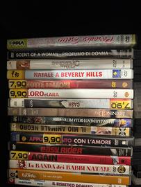 DVD ASSORTITI DI FILM