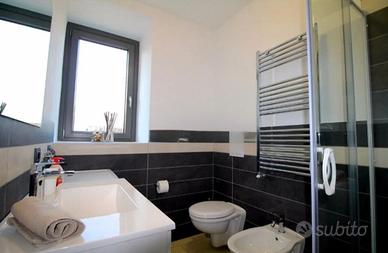 Trilocale con giardino  a Colico