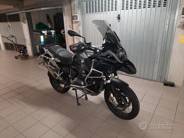 BmwGS 1200 ADV TRIPLE BLACK