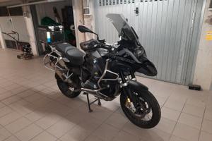 BmwGS 1200 ADV TRIPLE BLACK