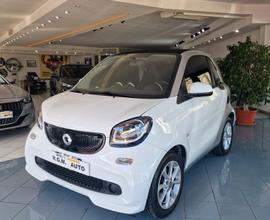 Smart ForTwo 70 1.0 twinamic Passion