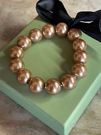 Bracciale con perle