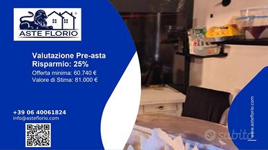 Immobile in asta di 63 m² a Forlì