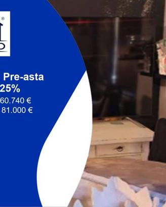 Immobile in asta di 63 m² a Forlì