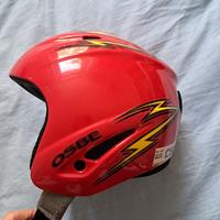 Casco da sci certificato 