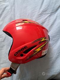 Casco da sci certificato 