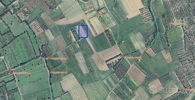 Terreno in agro di Sinnai di 885 mq
