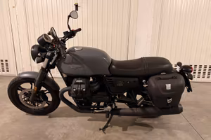Moto Guzzi V7