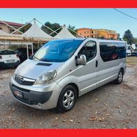 Opel Vivaro 29 2.0 CDTI 120CV 9 Posti/Passo Lungo 