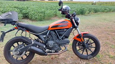 ducati 400 scrambler