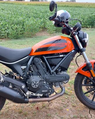 ducati 400 scrambler