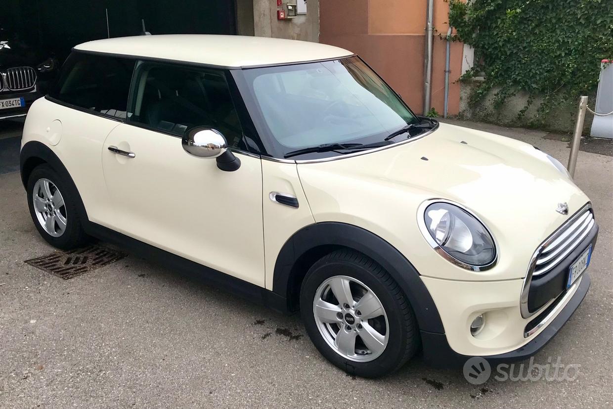 MINI Mini 4ª serie (F56)