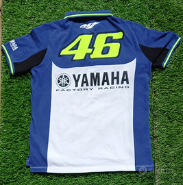 Polo Ufficiale Valentino Rossi TgM