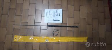 Antenna HF/VHF/UHF 8 BAND + 2 BAND