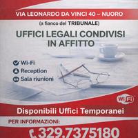 Multi office Nuoro